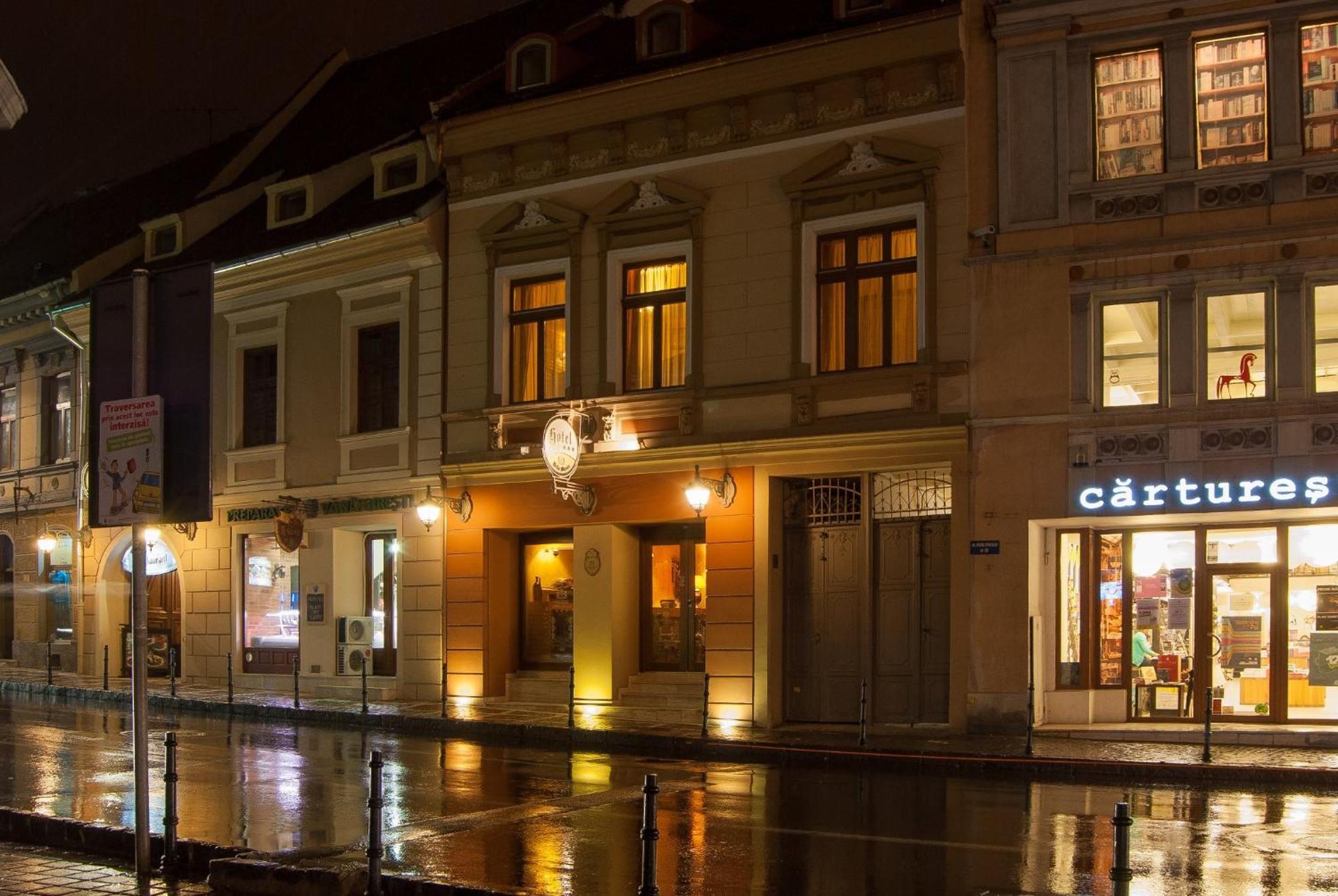 Bella Muzica Hotel Brasov