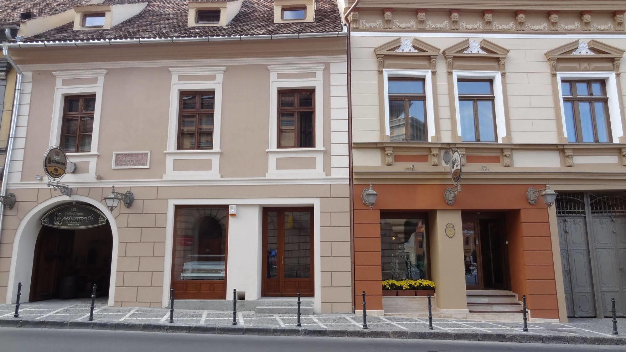 Bella Muzica Hotel Brasov