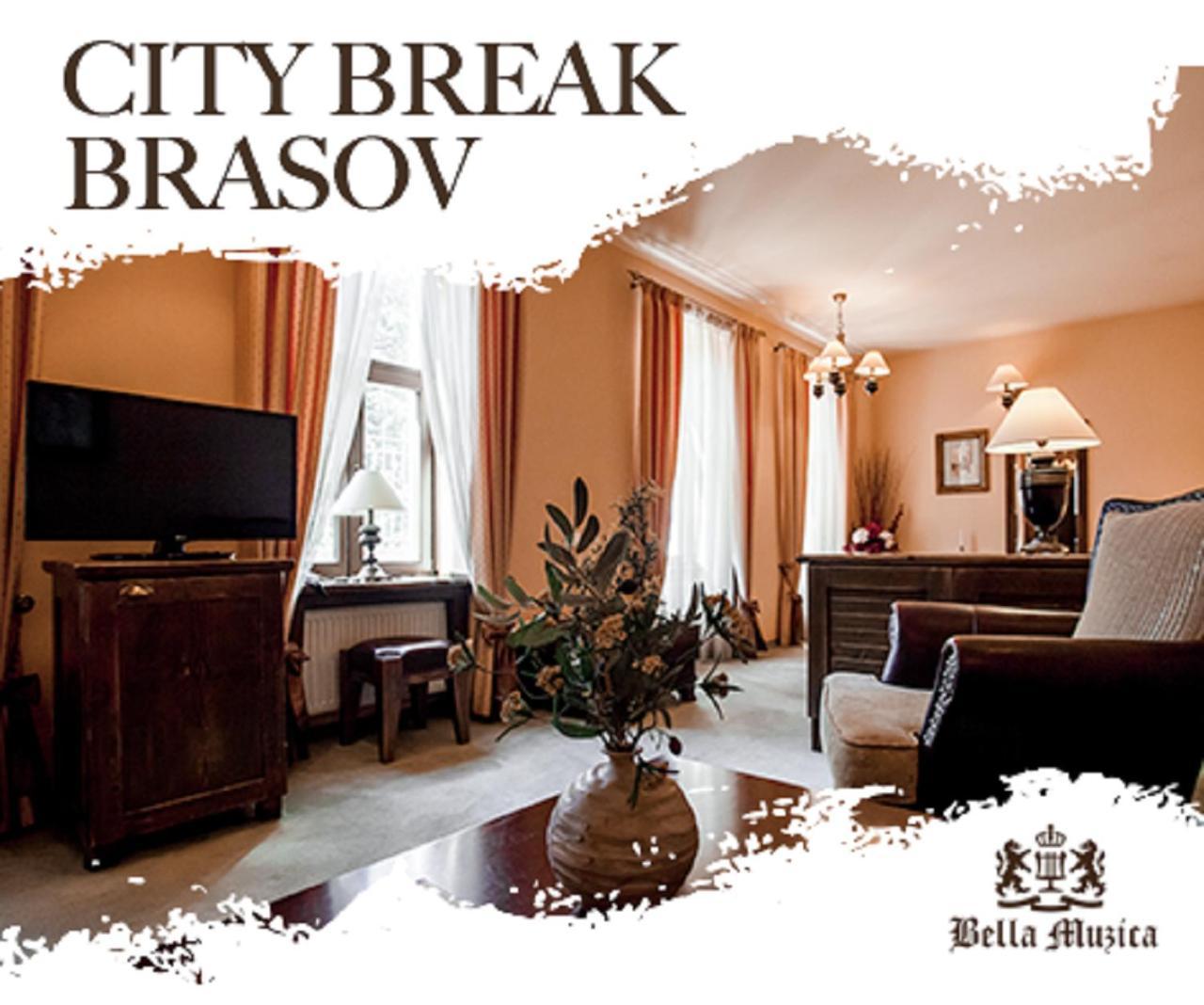 Hotel Bella Muzica Brasov